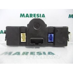 Renault - Megane Scenic - Heater control panel