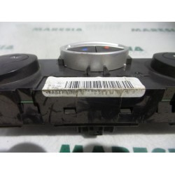 Renault - Megane Scenic - Heater control panel