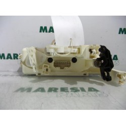 Renault - Megane Scenic - Heater control panel