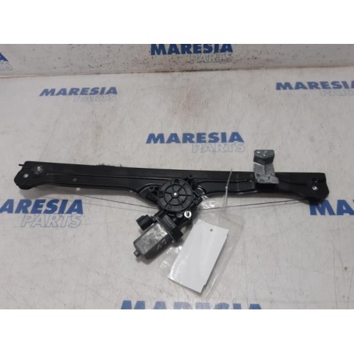 Citroen - Jumper - Window mechanism 2-door, front left