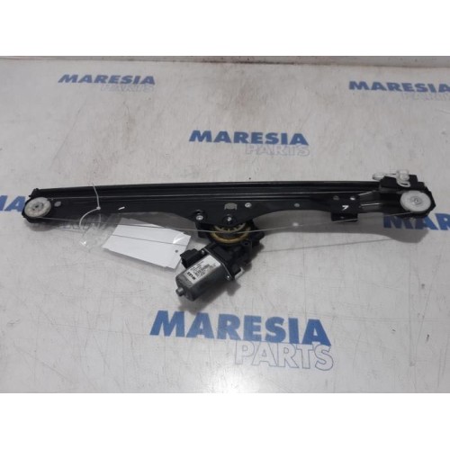 Citroen - Jumper - Window mechanism 2-door, front right