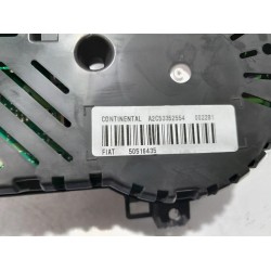 Alfa Romeo - Mito - Instrument de bord