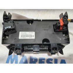 Alfa Romeo - Mito - Heater control panel