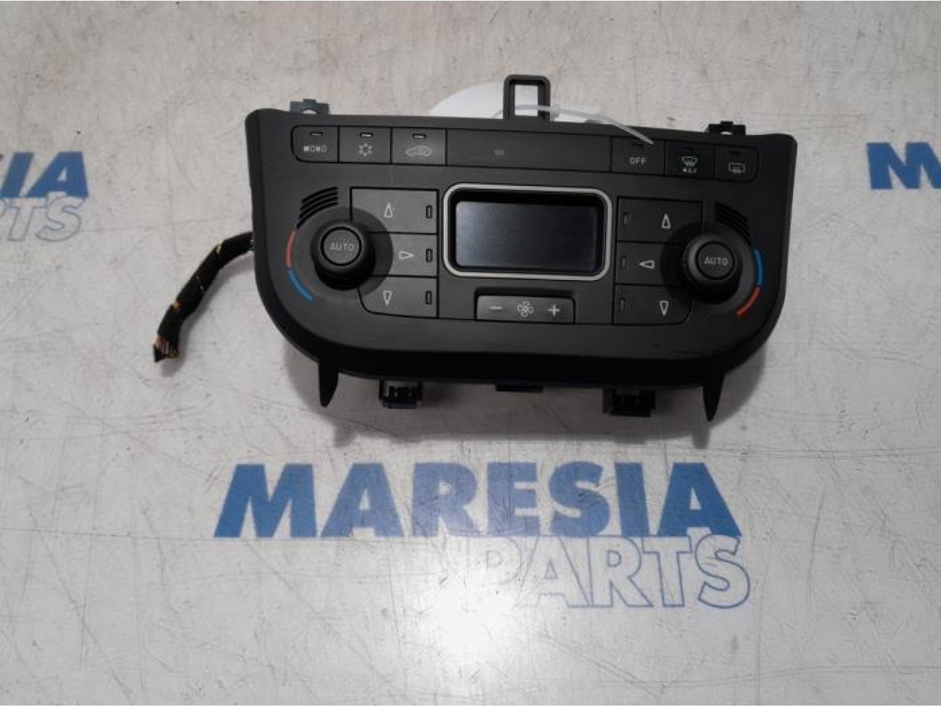Alfa Romeo - Mito - Heater control panel