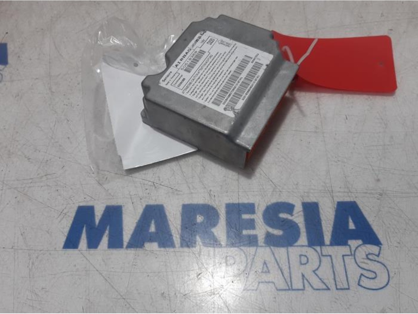Alfa Romeo - Mito - Airbag Module