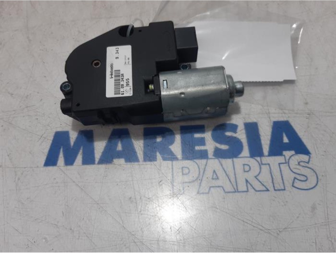Alfa Romeo - Mito - Moteur toit ouvrant