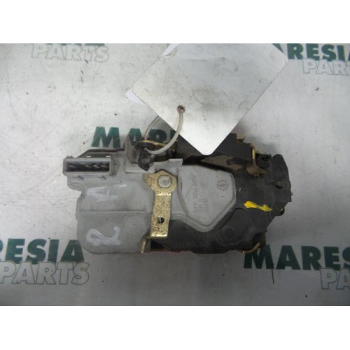 Peugeot - 206 - Rear door mechanism 4-door, right