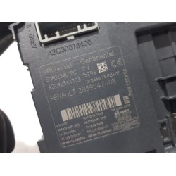 Renault - Clio - Card reader (lock)