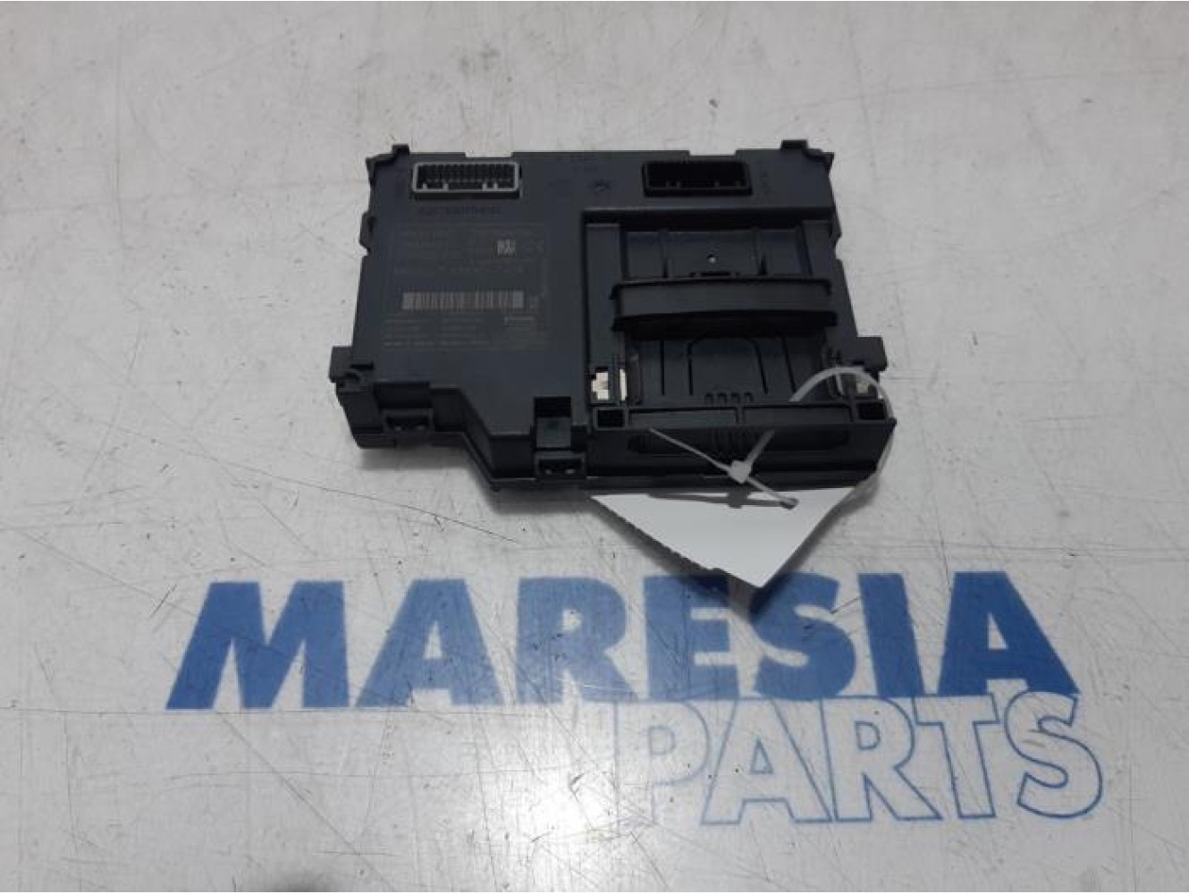 Renault - Clio - Card reader (lock)