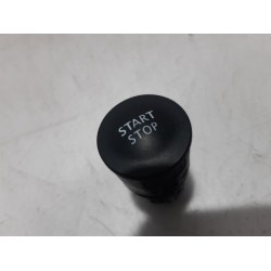 Renault - Clio - Start/stop switch