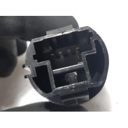 Renault - Clio - Start/stop switch