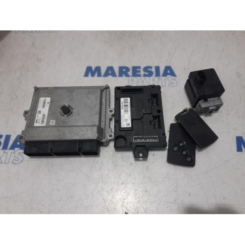 Renault - Clio - Ordinateur gestion moteur
