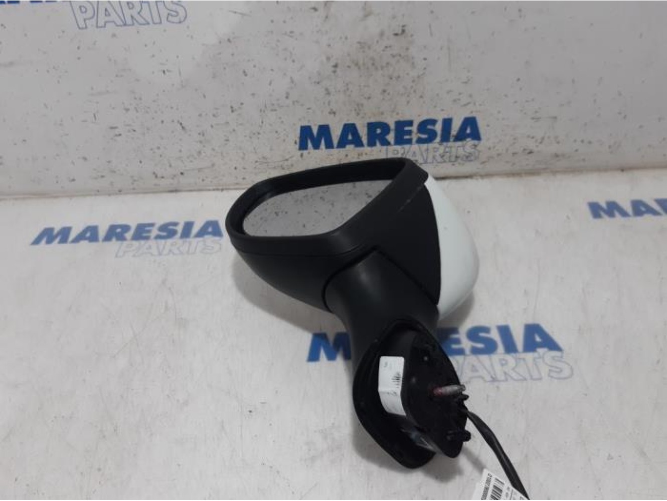 Renault - Clio - Wing mirror, left