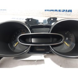 Renault - Clio - Instrument panel
