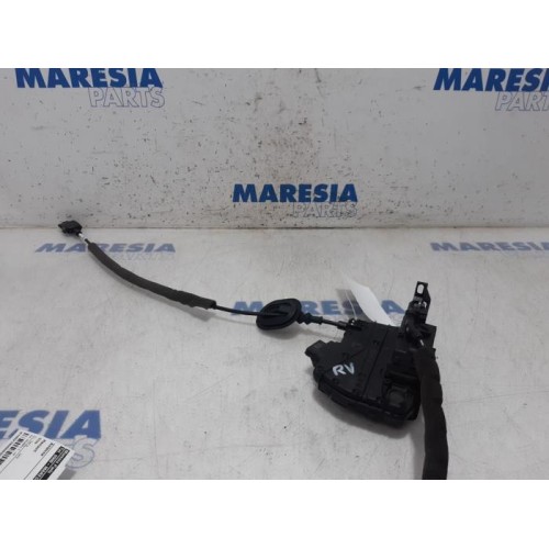 Renault - Clio - Front door lock mechanism 4-door, right