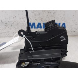 Renault - Clio - Rear door lock mechanism 4-door, left