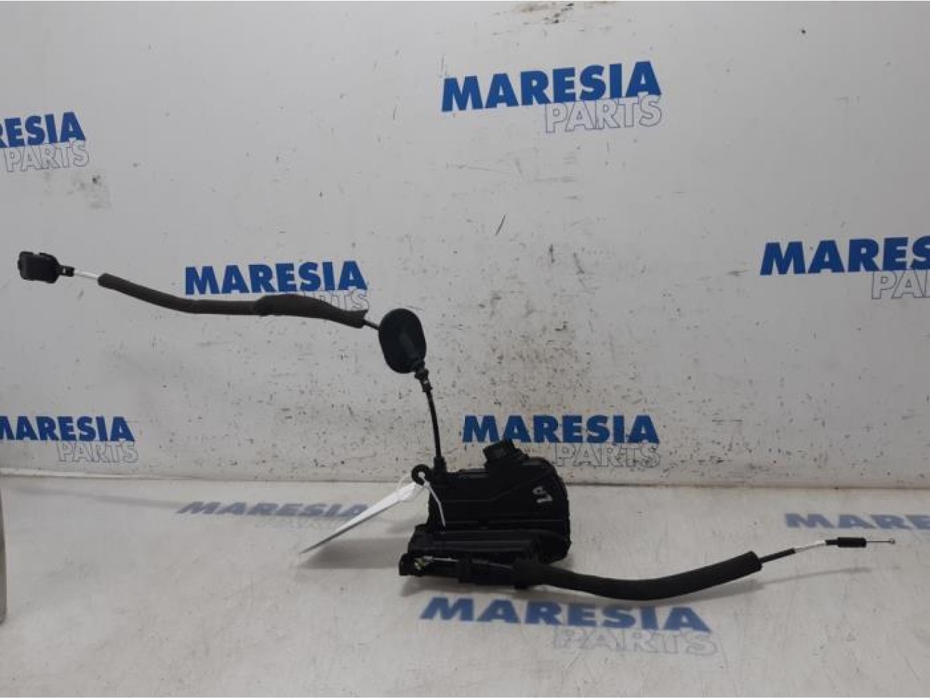 Renault - Clio - Rear door lock mechanism 4-door, left