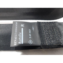 Renault - Clio - Front seatbelt, right