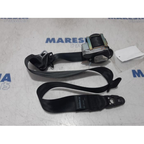 Renault - Clio - Front seatbelt, right