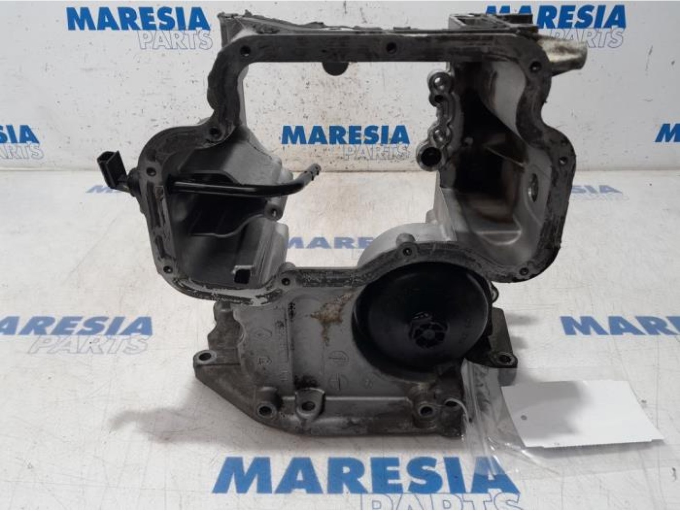 Renault - Clio - Sump