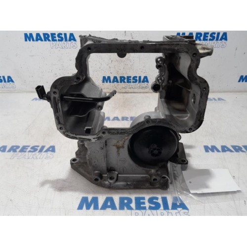 Renault - Clio - Sump