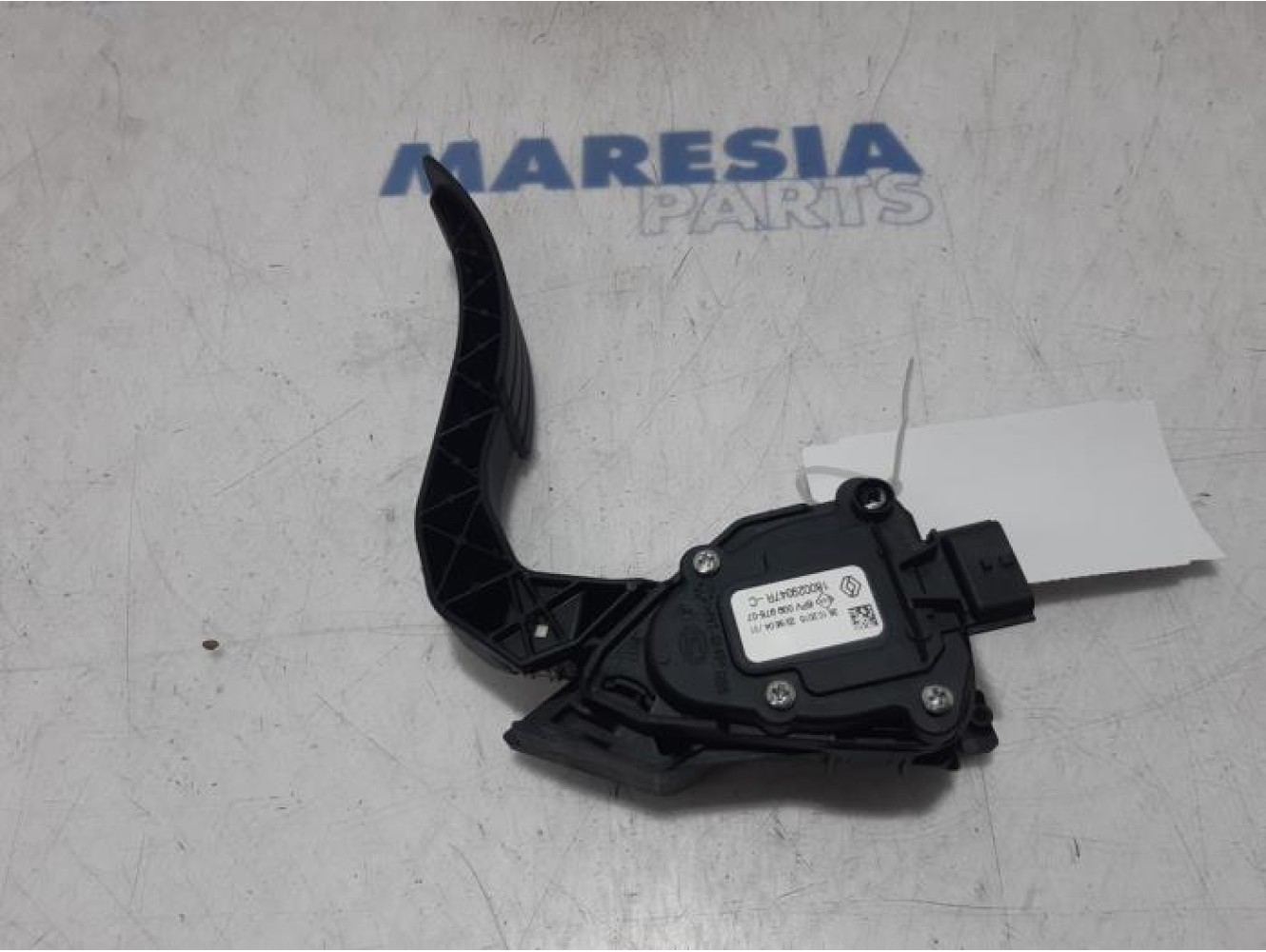 Renault - Clio - Gaspedaalpositie Sensor