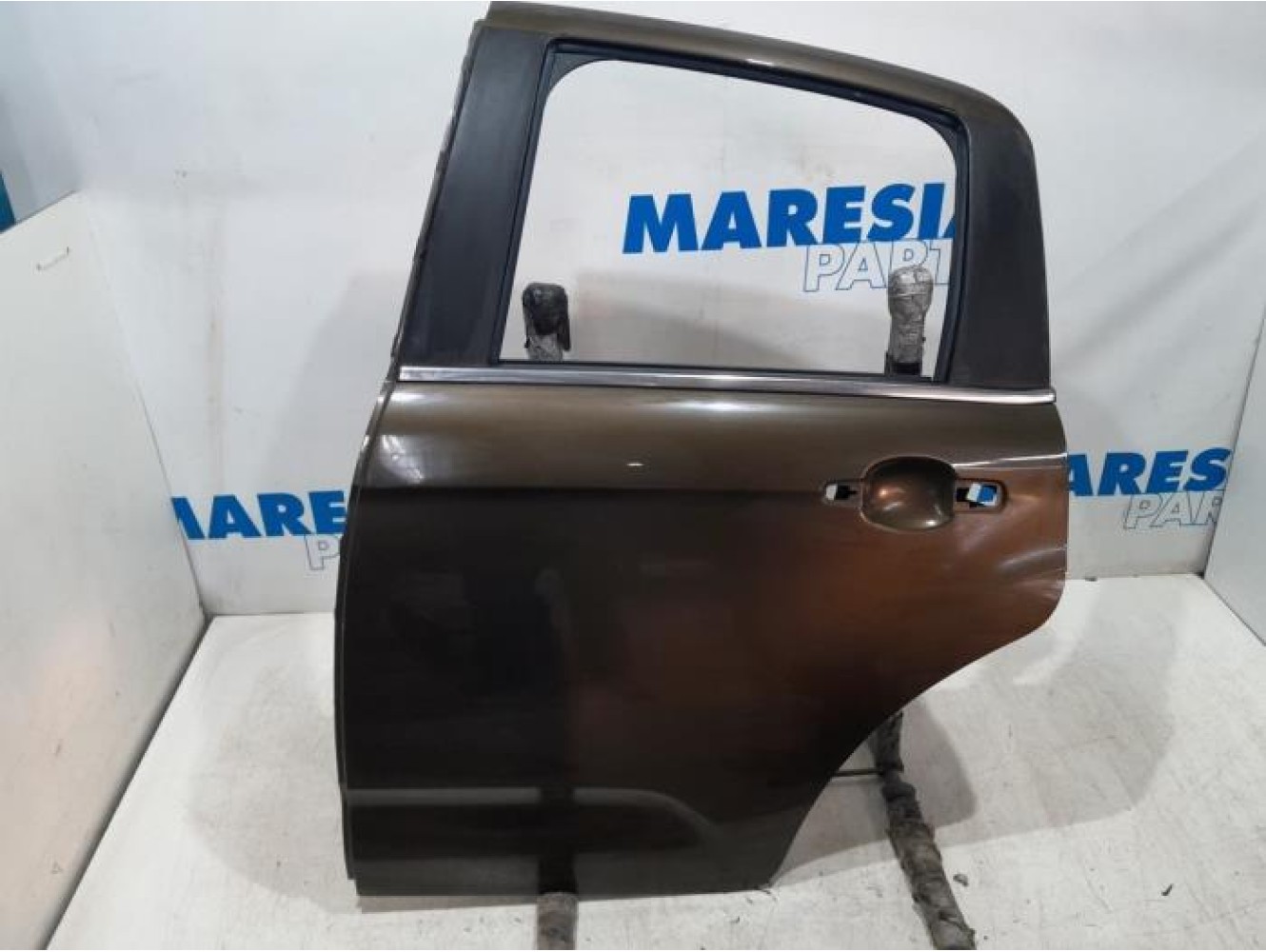 Citroen - C3 - Tür 4-türig links hinten