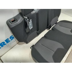Citroen - C3 - Banquette arrière