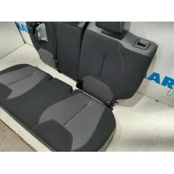 Citroen - C3 - Banquette arrière
