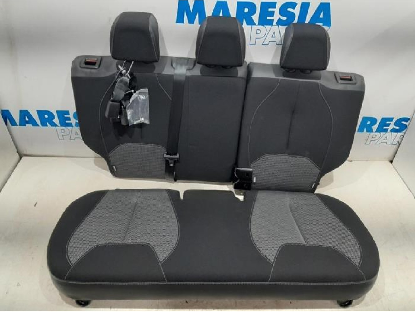 Citroen - C3 - Banquette arrière