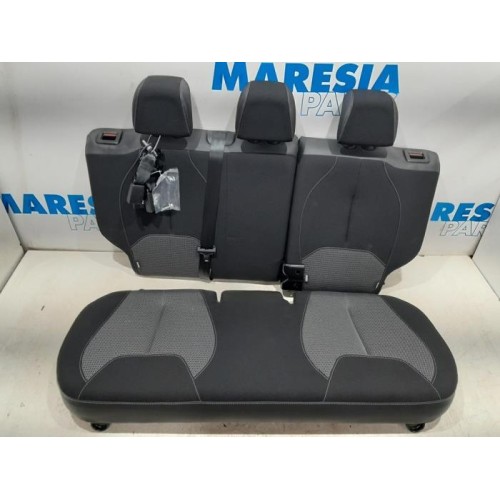 Citroen - C3 - Banquette arrière