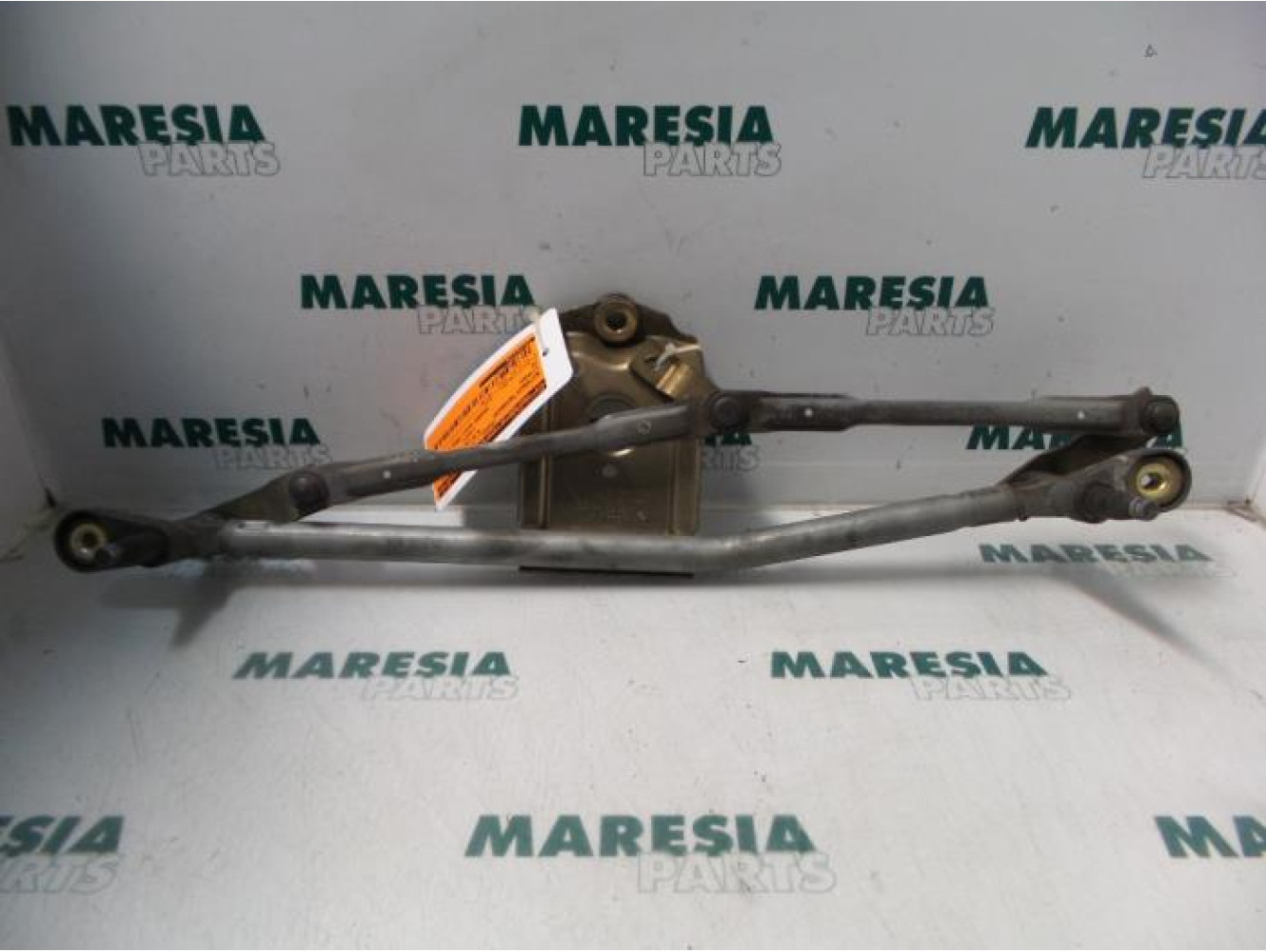 Citroen - C5 - Wiper mechanism