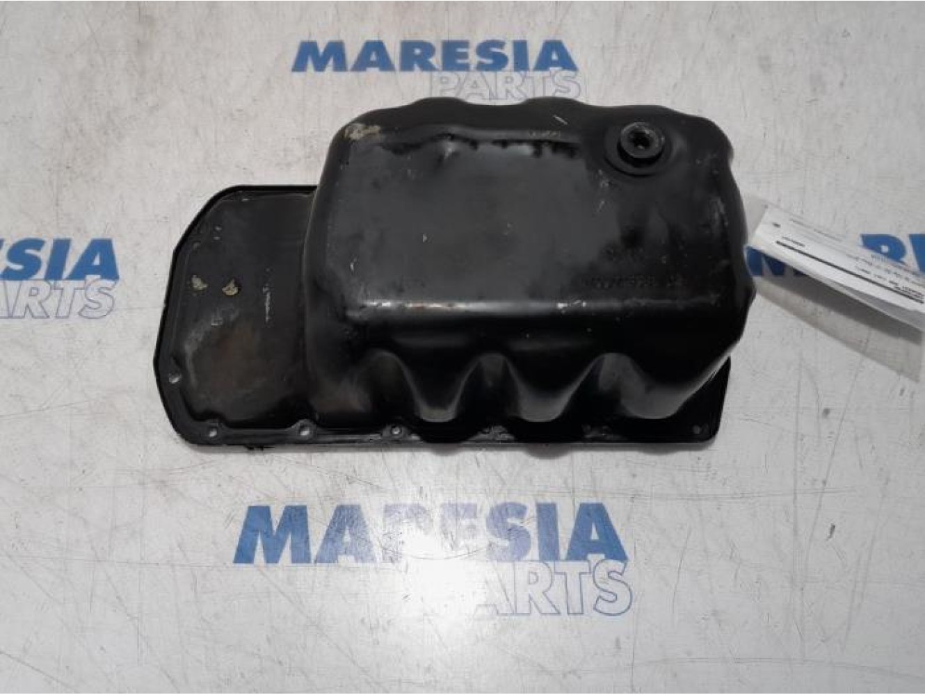 Peugeot - 308 - Sump