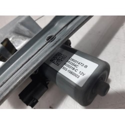 Renault - Clio - Window mechanism 4-door, front left
