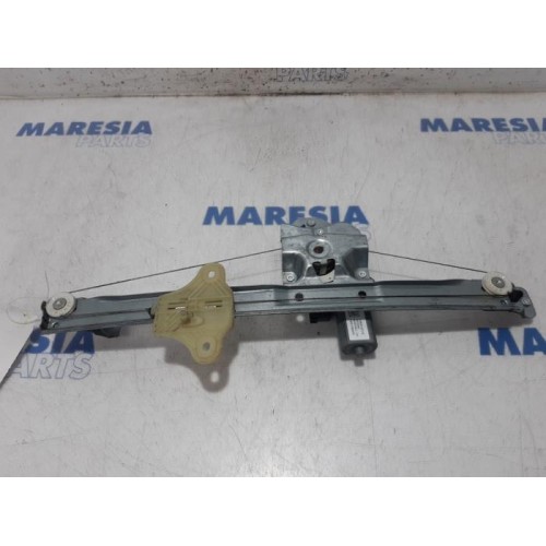 Renault - Clio - Window mechanism 4-door, front left