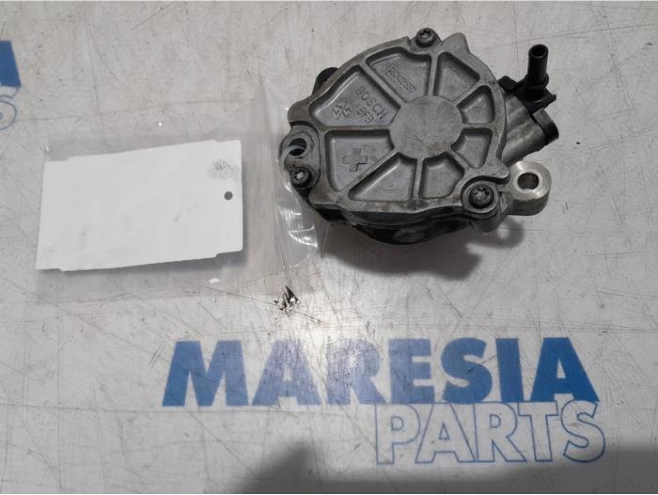 Citroen - C4 Picasso - Pompe à vide (diesel)
