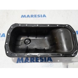 Citroen - C4 Picasso - Sump