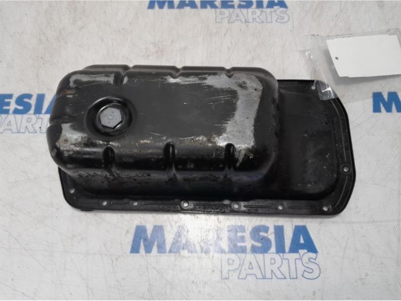 Citroen - C4 Picasso - Sump