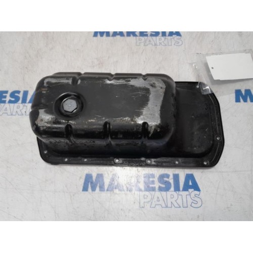Citroen - C4 Picasso - Sump
