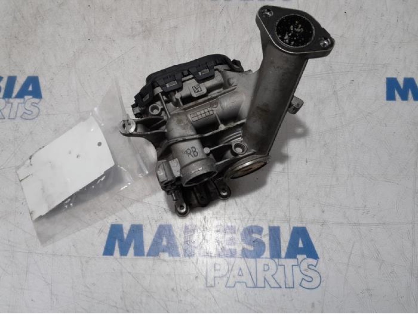 Citroen - C4 Picasso - EGR Klep
