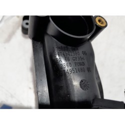 Citroen - C4 Picasso - Air intake hose
