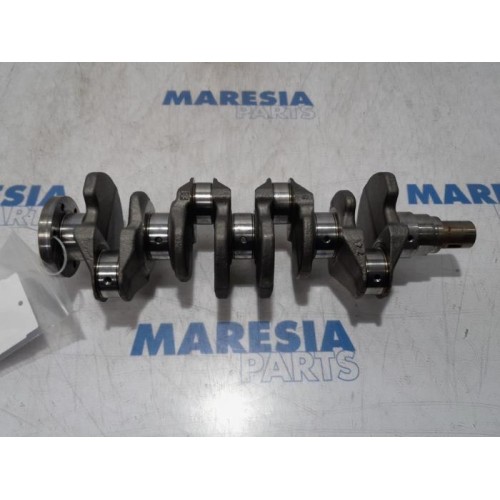 Citroen - C4 Picasso - Crankshaft