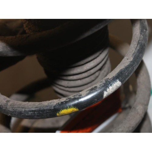 Peugeot - 806 - Front shock absorber rod, right