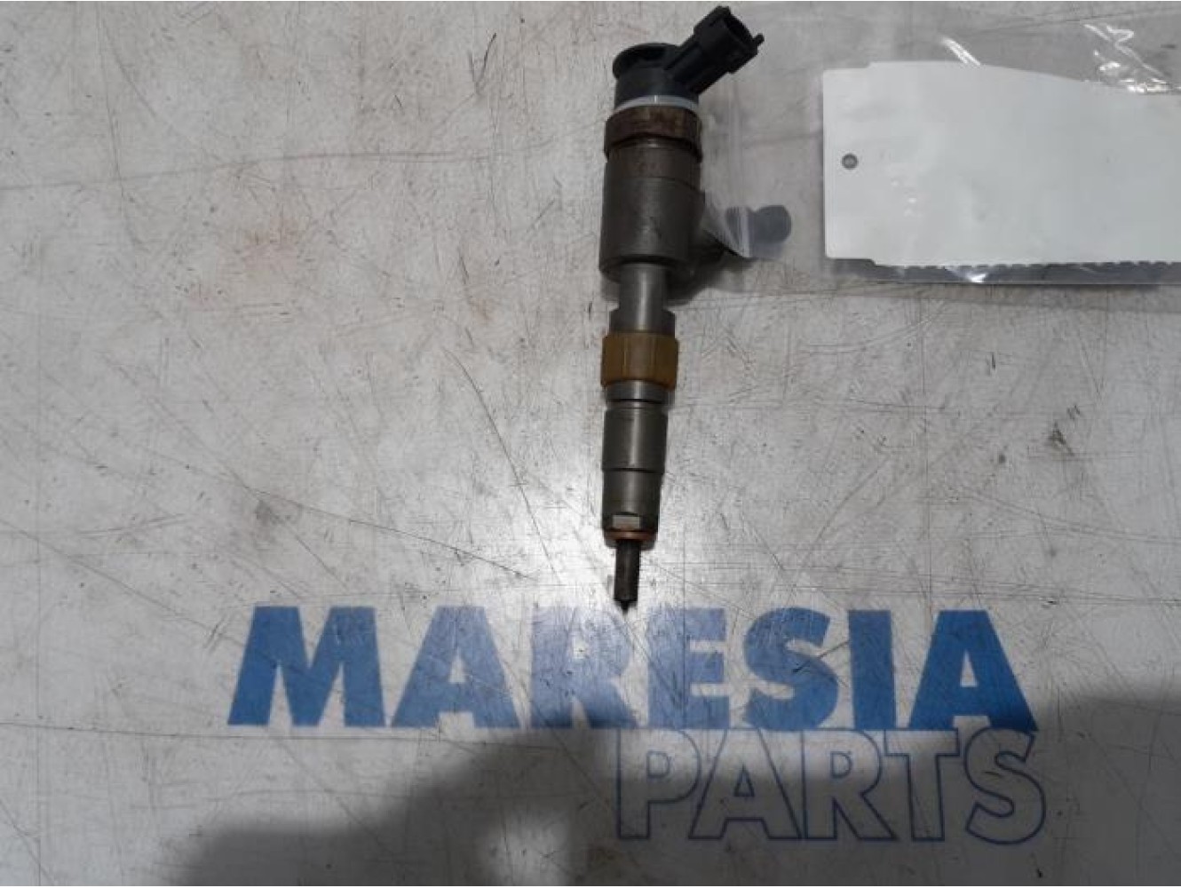 Citroen - C4 Cactus - Injector (diesel)