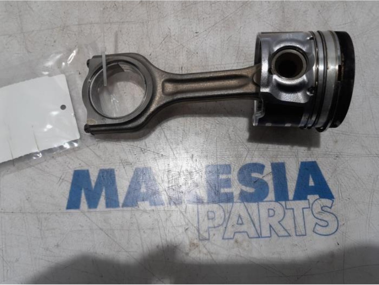 Citroen - C4 Cactus - Piston