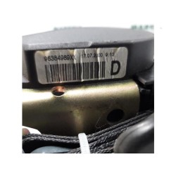 Peugeot - 406 - Front seatbelt, right