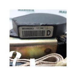 Peugeot - 406 - Front seatbelt, right