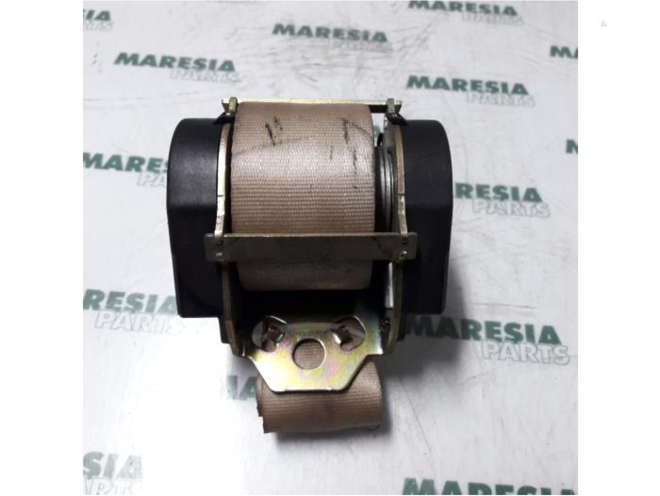 Peugeot - 406 - Front seatbelt, right