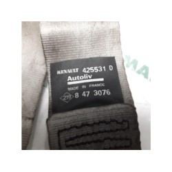 Renault - Twingo - Front seatbelt, right