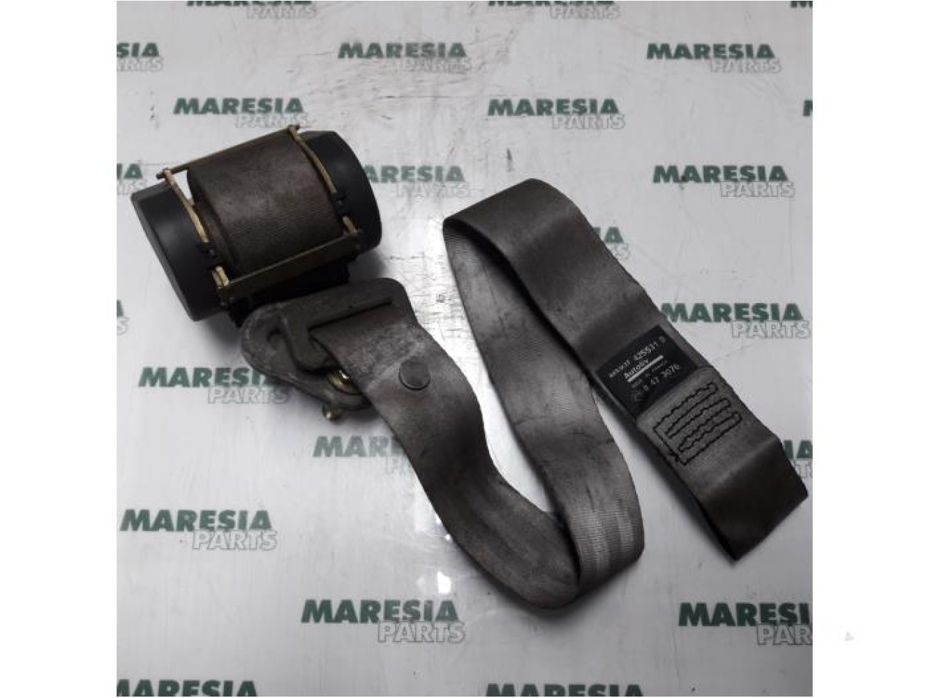 Renault - Twingo - Front seatbelt, right